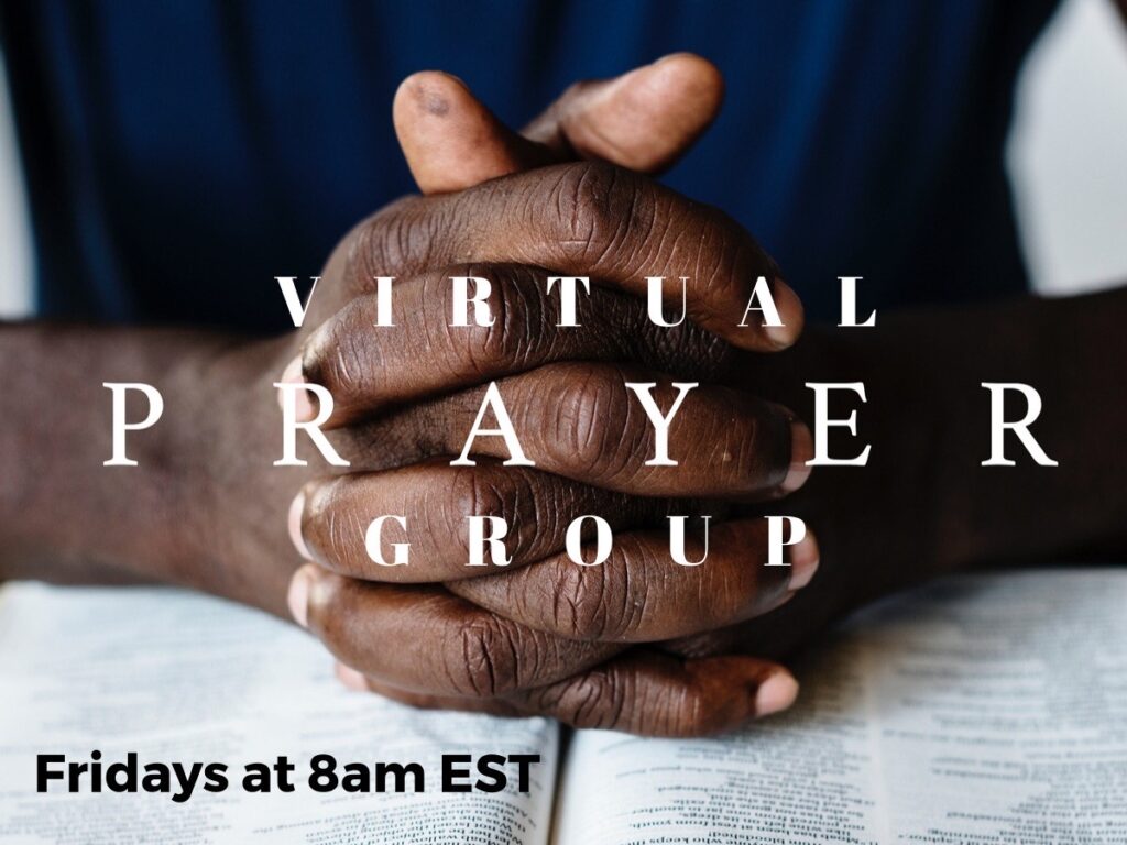 Virtual Prayer Group